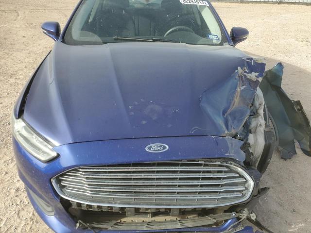 2016 FORD FUSION SE - 3FA6P0H7XGR214887