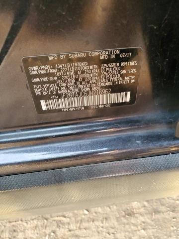 2018 SUBARU CROSSTREK - JF2GTAJC6JH216962