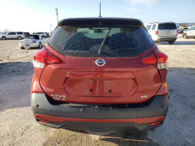 VIN 3N1CP5DV6LL563608 2020 Nissan Kicks, SR no.6