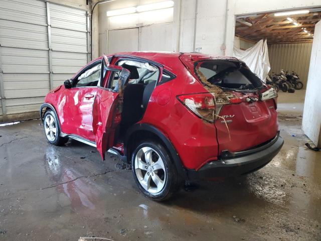 3CZRU6H56GM746128 Honda Hr-v Ex 2016