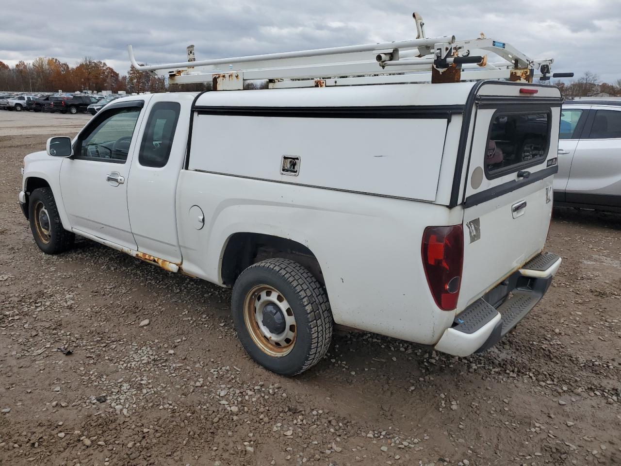 Lot #2945284577 2012 CHEVROLET COLORADO