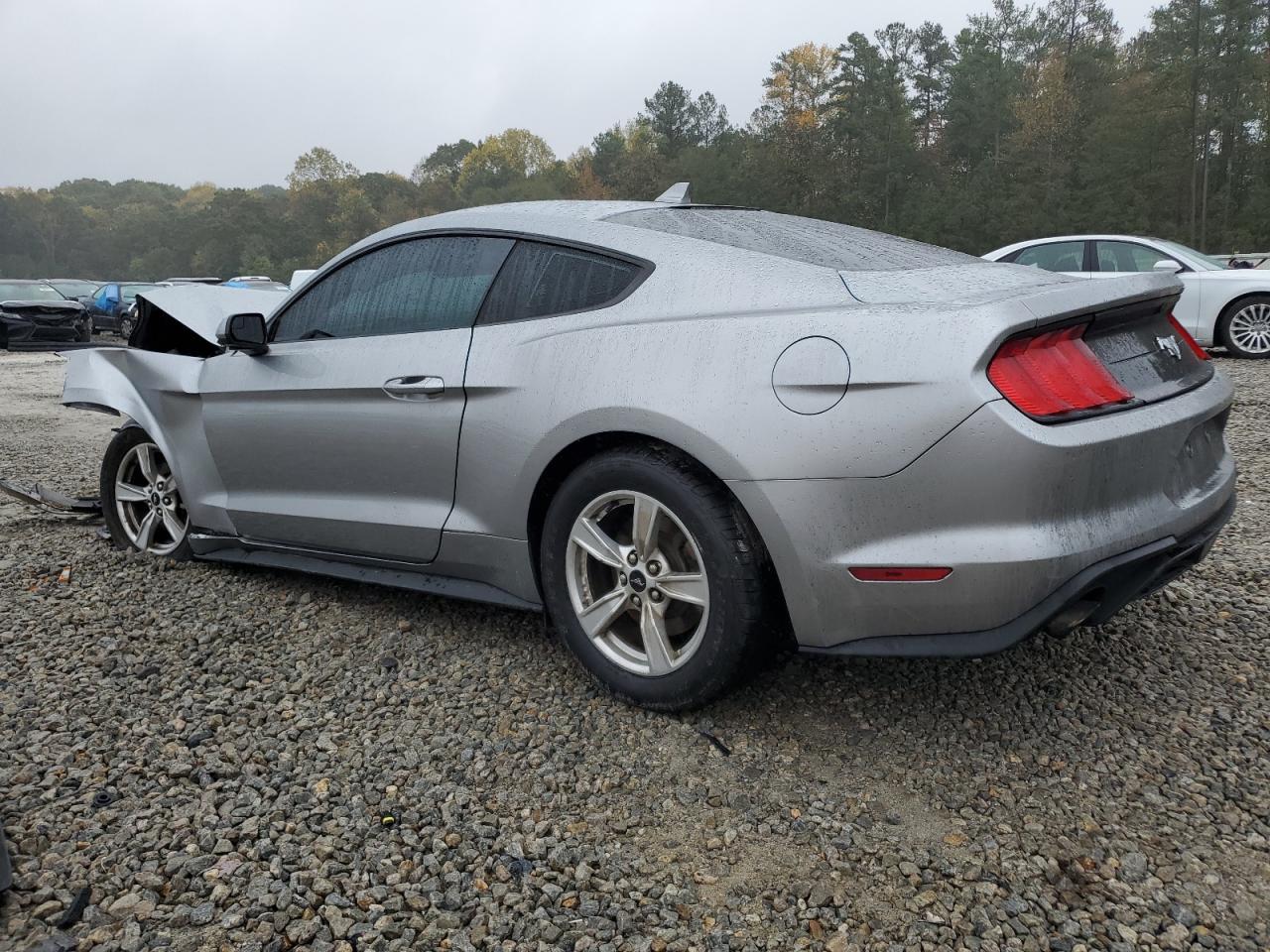 Lot #3028379816 2020 FORD MUSTANG