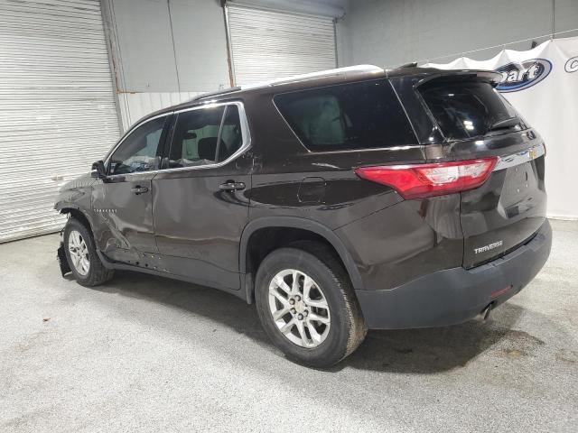 Vin: 1gnergkw2jj211726, lot: 81523254, chevrolet traverse lt 20182