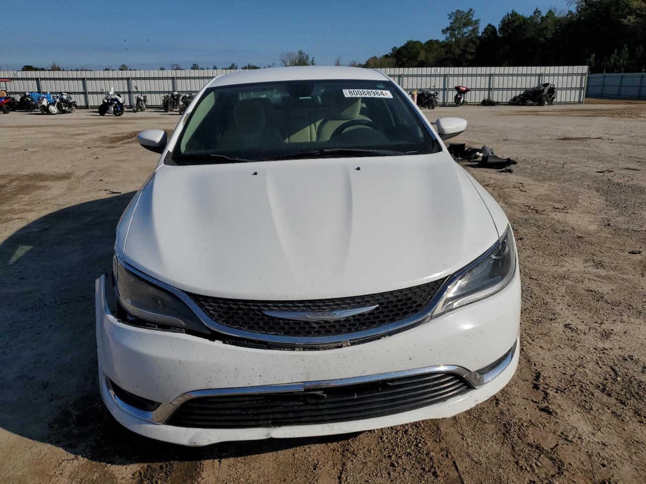 Lot #2991526882 2015 CHRYSLER 200 LIMITE