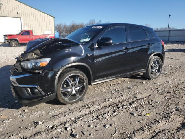 2018 MITSUBISHI OUTLANDER - JA4AP3AU1JZ035754