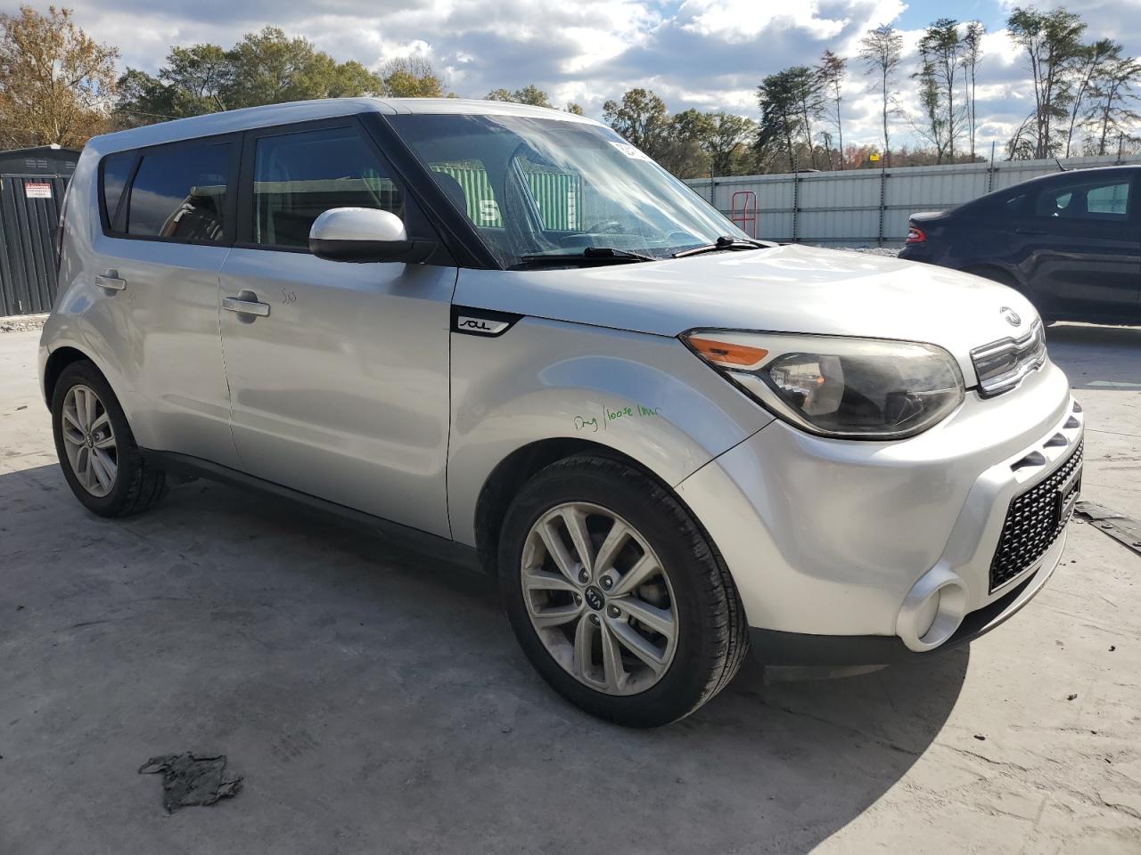 Lot #3009219345 2018 KIA SOUL +