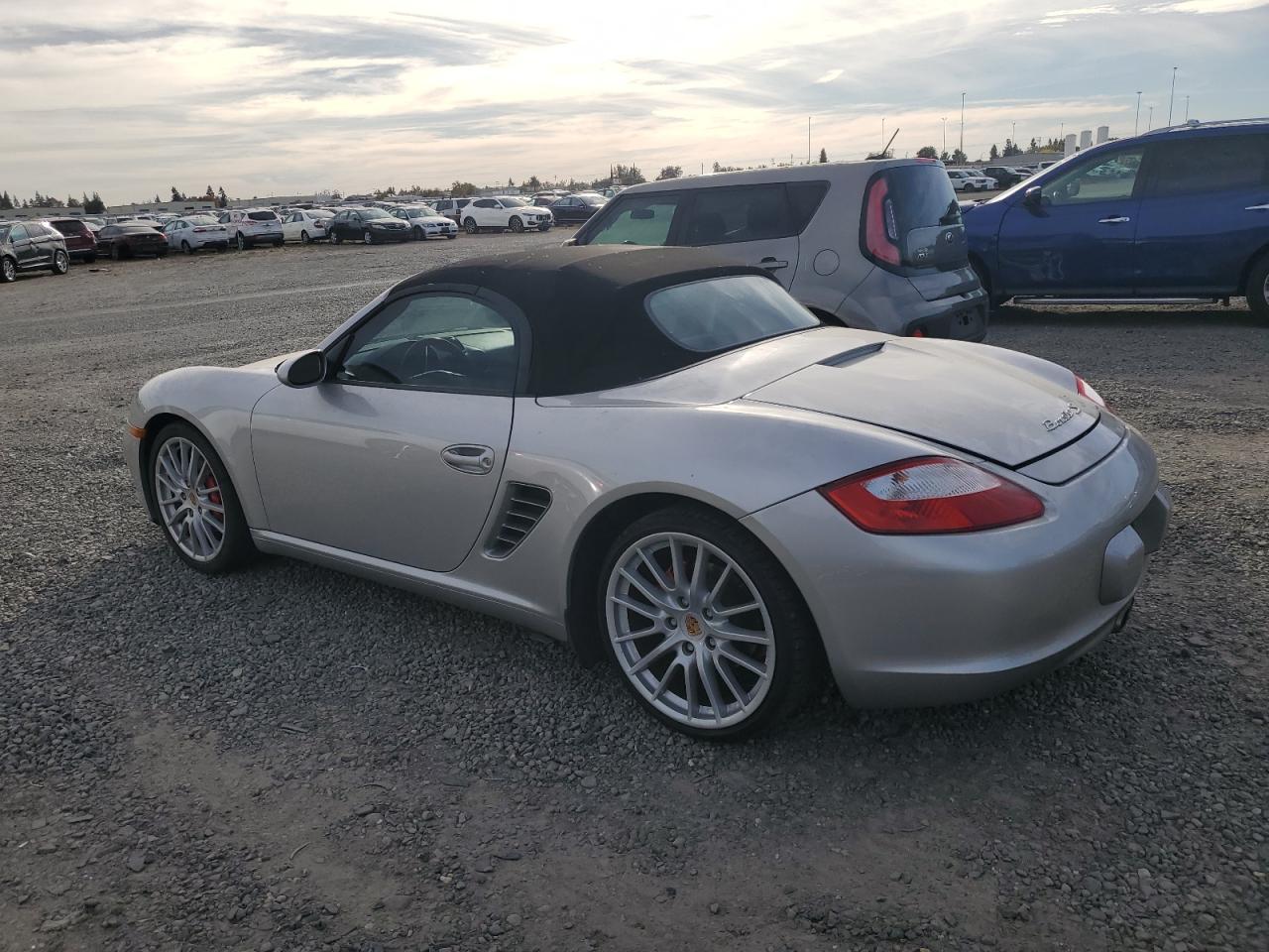 Lot #2991366851 2005 PORSCHE BOXSTER S