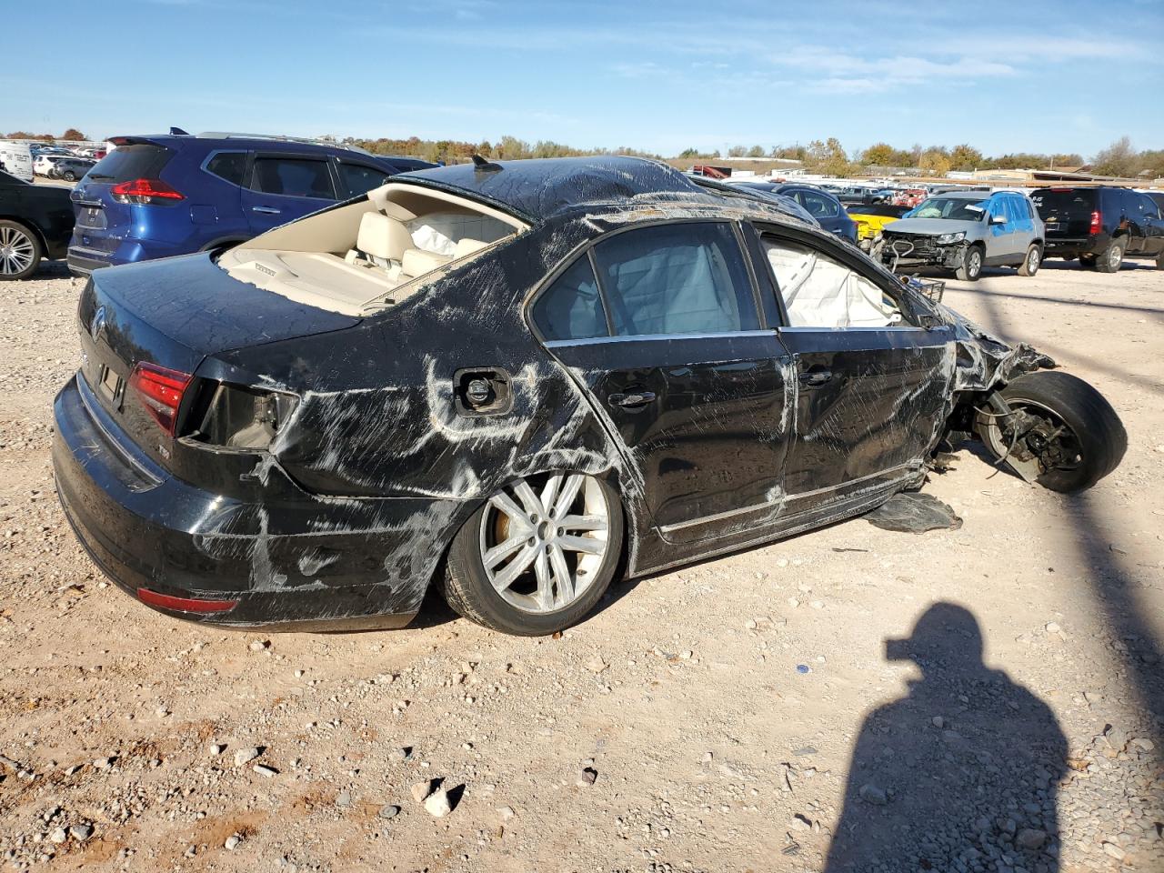 VOLKSWAGEN JETTA SEL