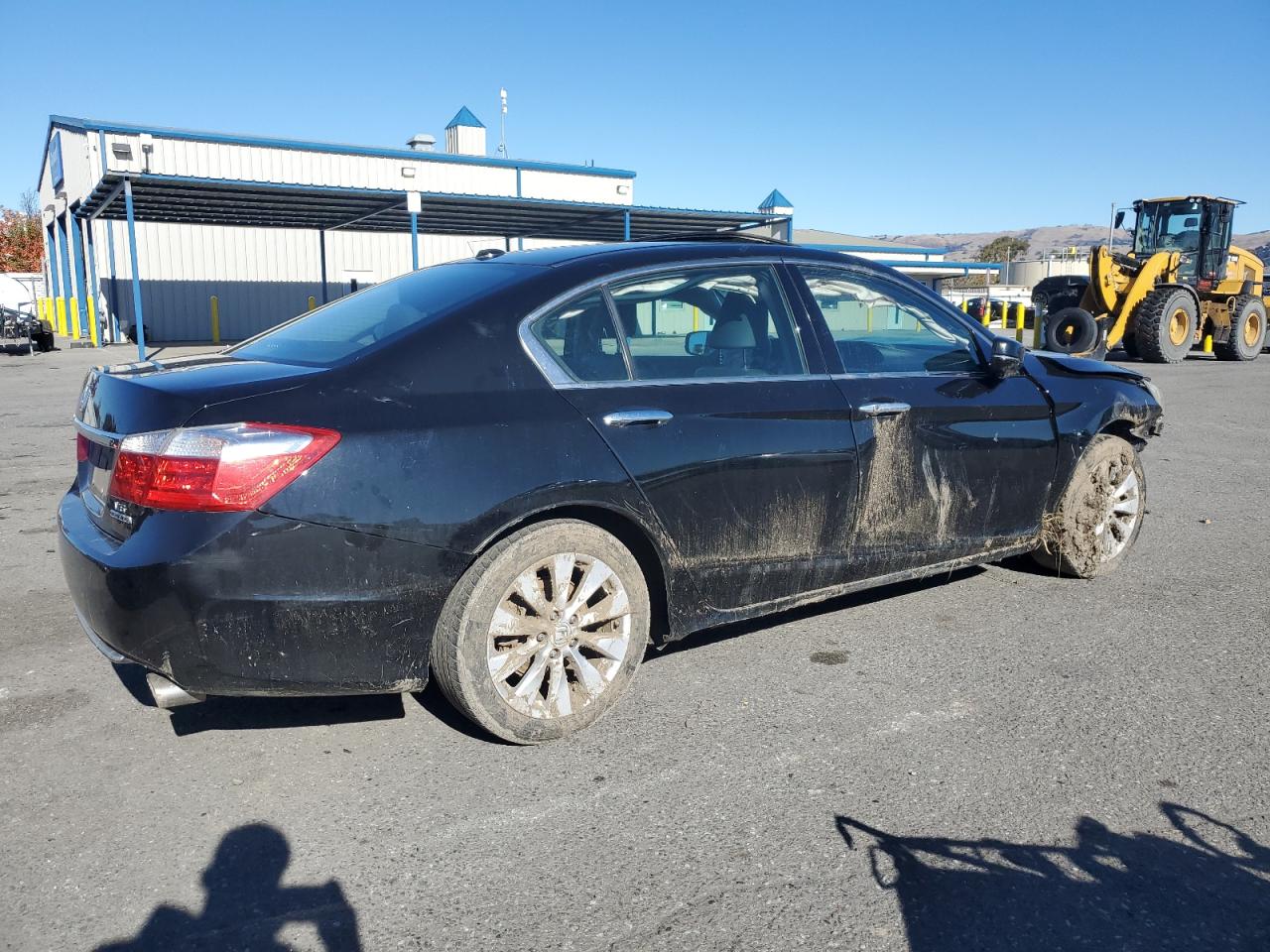 Lot #3029751249 2015 HONDA ACCORD TOU