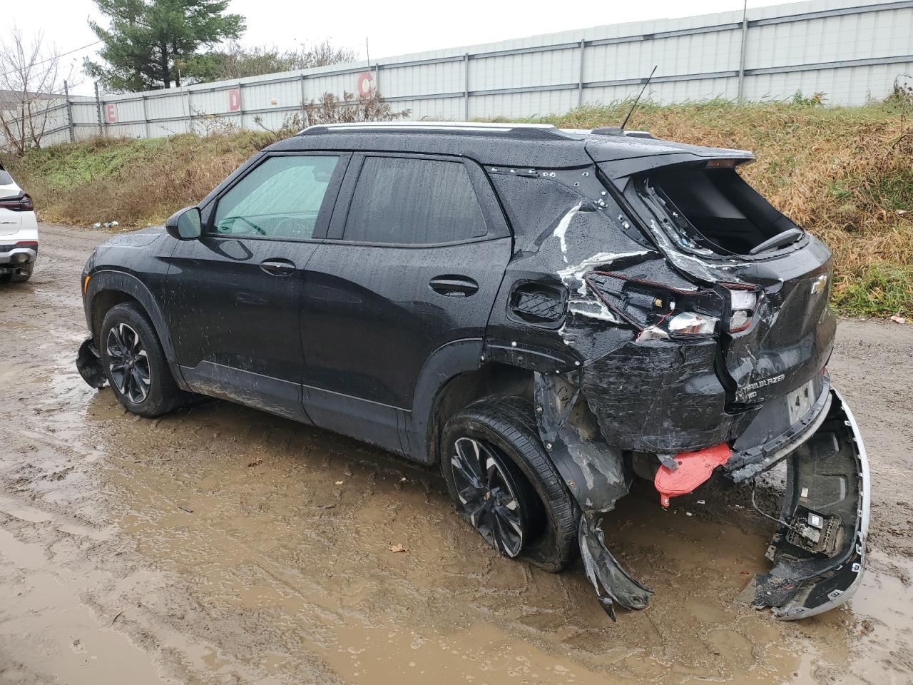 Lot #3020929716 2021 CHEVROLET TRAILBLAZE