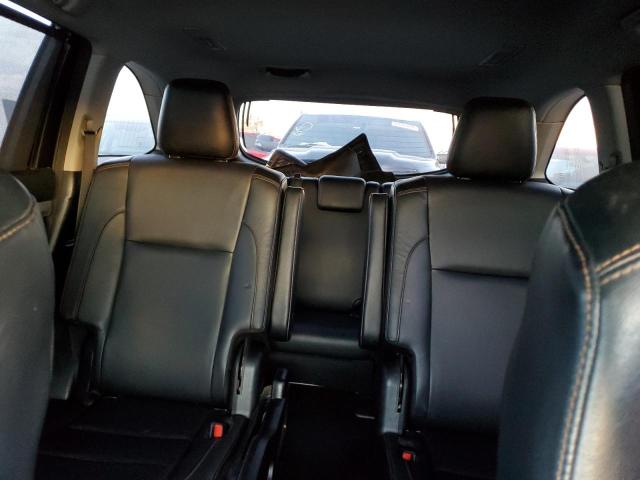 2018 TOYOTA HIGHLANDER - 5TDKZRFH8JS264632
