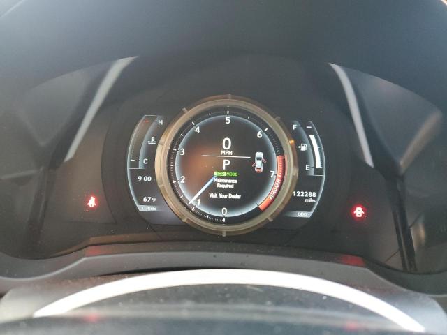 2017 LEXUS IS 300 - JTHCM1D23H5023319