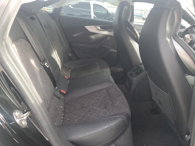 2018 AUDI S5 PRESTIG WAUC4CF59JA066514