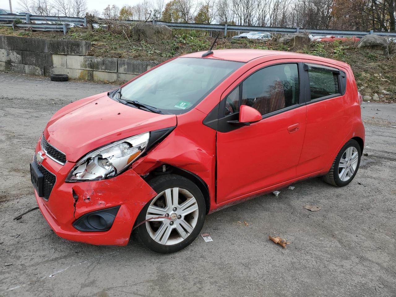 CHEVROLET SPARK LS