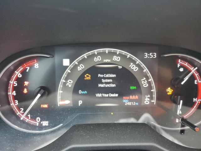 2023 TOYOTA RAV4 XLE - 2T3W1RFV8PC244890