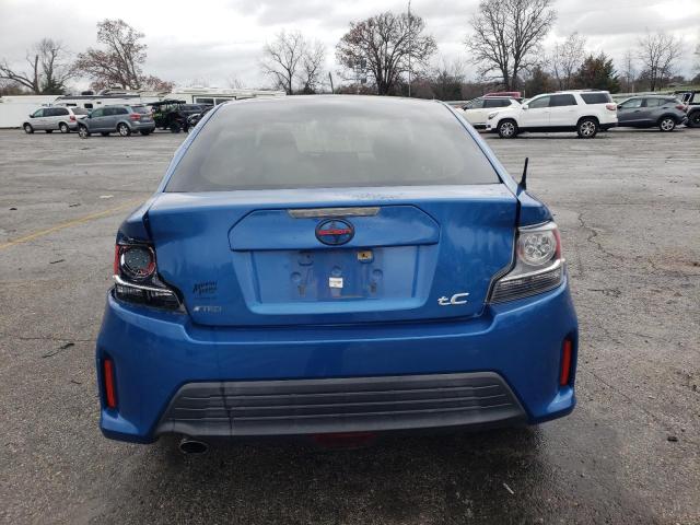 2015 TOYOTA SCION TC - JTKJF5C70FJ000522