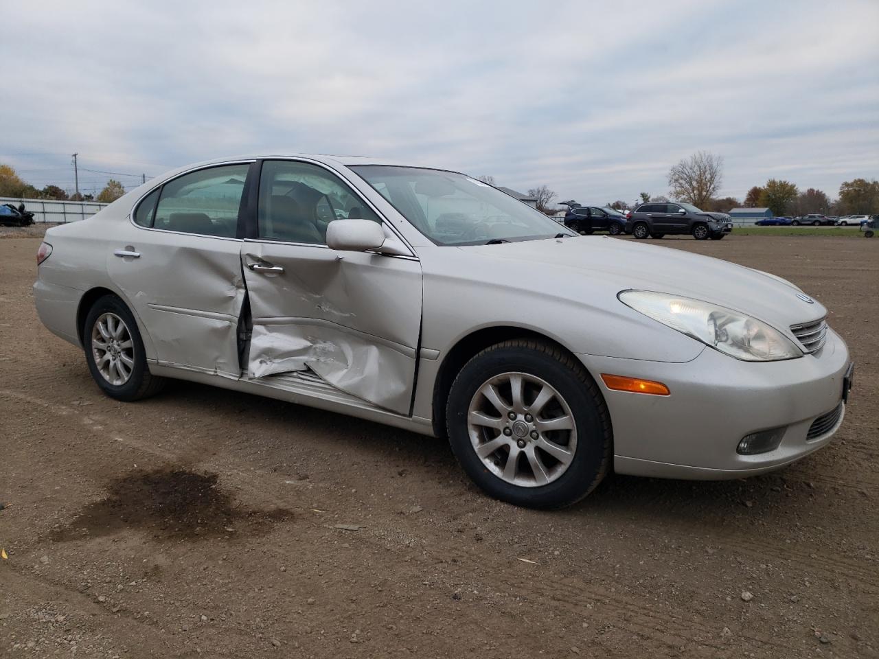 Lot #2986184151 2004 LEXUS ES 330