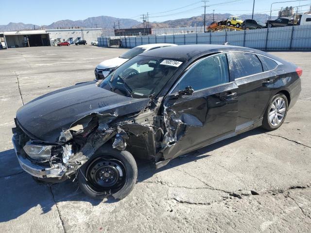 2019 HONDA ACCORD LX #3027131826