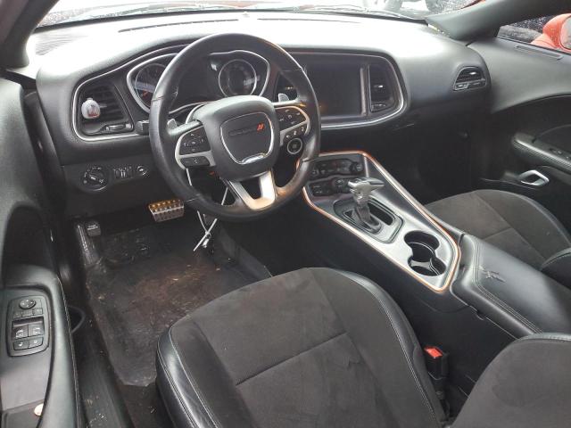 2016 DODGE CHALLENGER - 2C3CDZFJ3GH331834