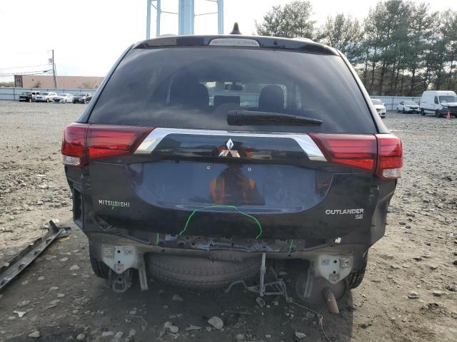 2018 MITSUBISHI OUTLANDER - JA4AD3A38JZ023312