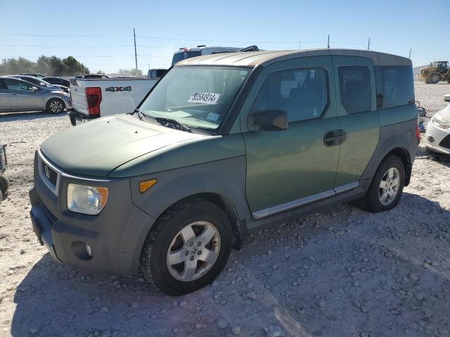 HONDA ELEMENT EX