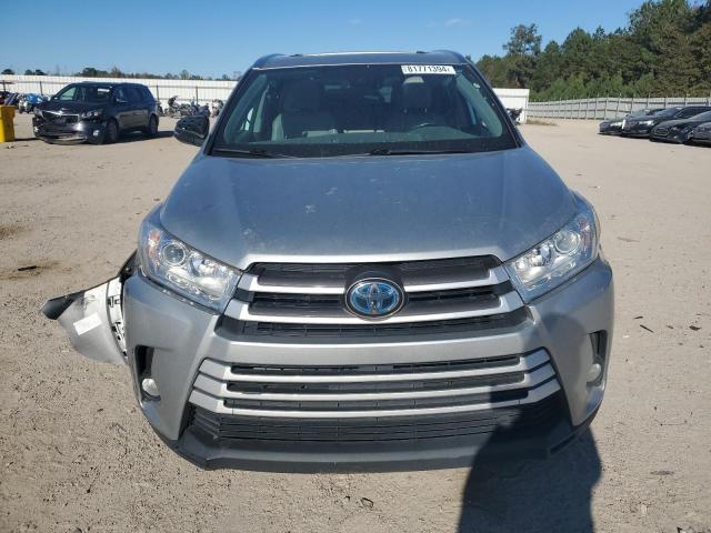 2018 TOYOTA HIGHLANDER - 5TDJGRFH9JS045034