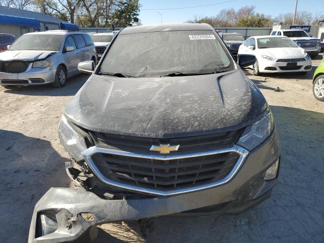 2019 CHEVROLET EQUINOX LT - 3GNAXKEV4KS563491