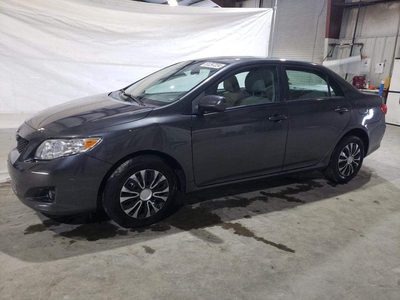 Lot #3030237130 2010 TOYOTA COROLLA BA