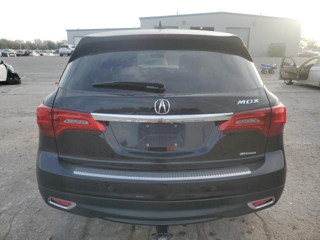 2015 ACURA MDX TECHNO - 5FRYD4H44FB011145