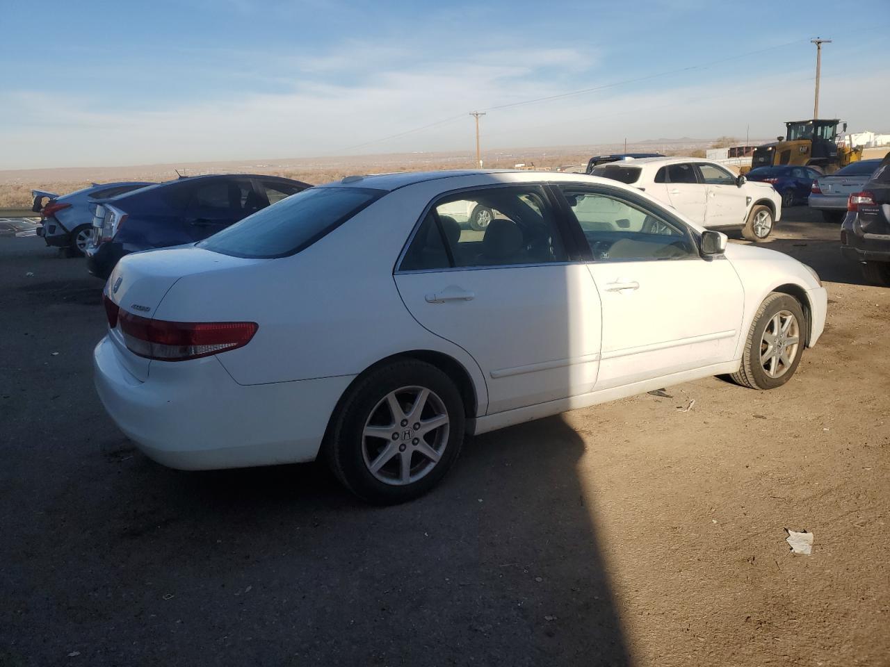 Lot #3017218588 2004 HONDA ACCORD EX