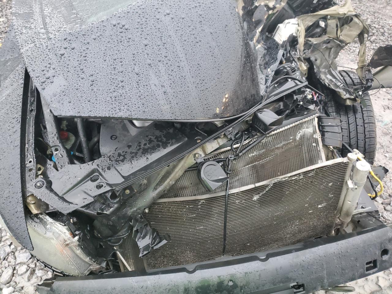 Lot #3024924354 2008 HONDA ACCORD EXL