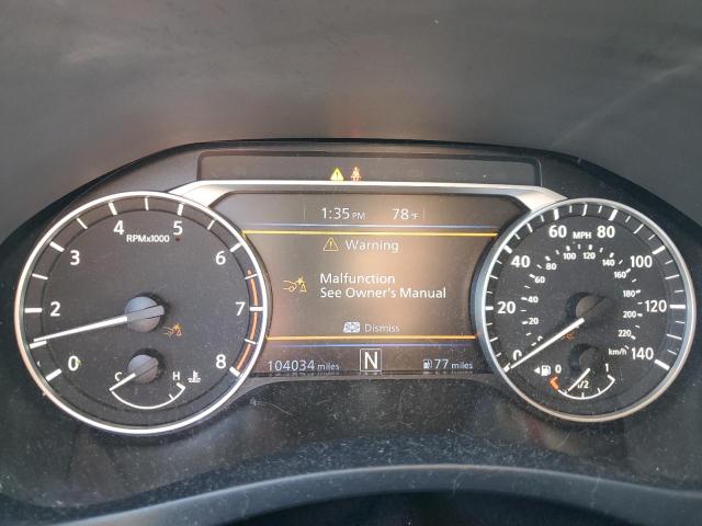 2021 NISSAN ALTIMA SV - 1N4BL4DV0MN363961