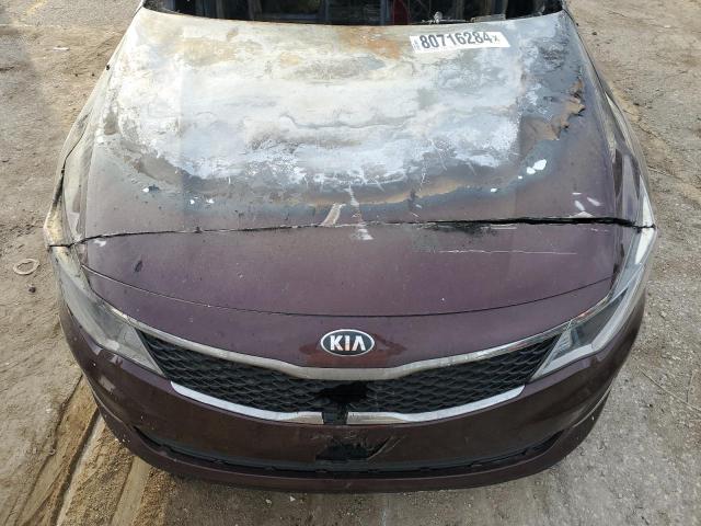 2017 KIA OPTIMA LX - 5XXGT4L37HG151141