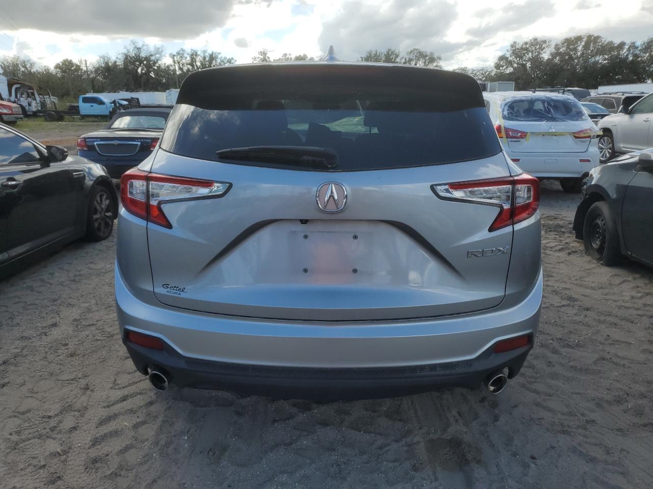 Lot #2979337001 2020 ACURA RDX