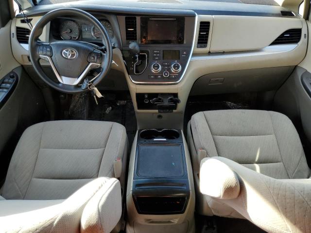 2017 TOYOTA SIENNA LE - 5TDKZ3DC6HS779272
