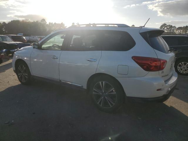 2018 NISSAN PATHFINDER - 5N1DR2MN6JC663321