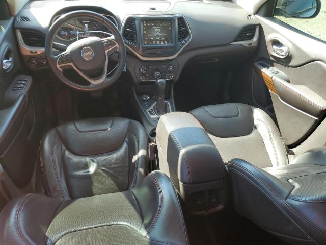2016 JEEP CHEROKEE T - 1C4PJMBS9GW235991