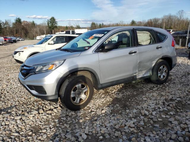 2016 HONDA CR-V LX - 5J6RM4H34GL127502