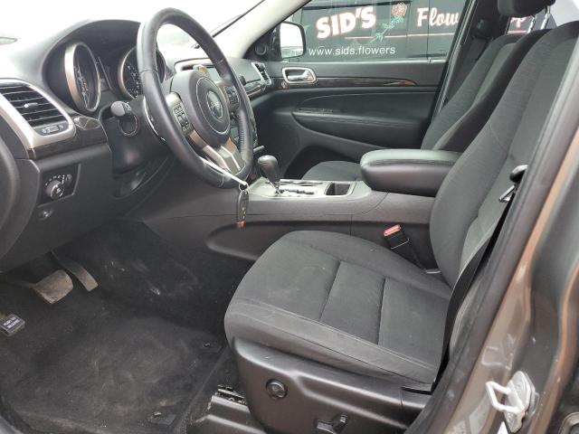 2013 JEEP GRAND CHER - 1C4RJFAG8DC599642