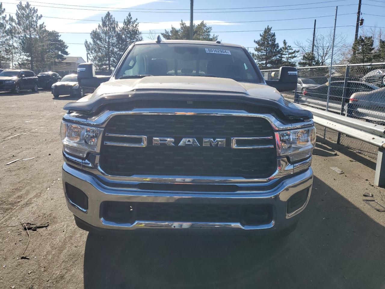 Lot #3033531086 2024 RAM 3500 TRADE