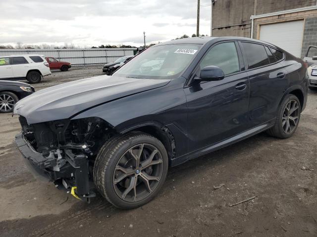 2020 BMW X6 XDRIVE4 #2986239197