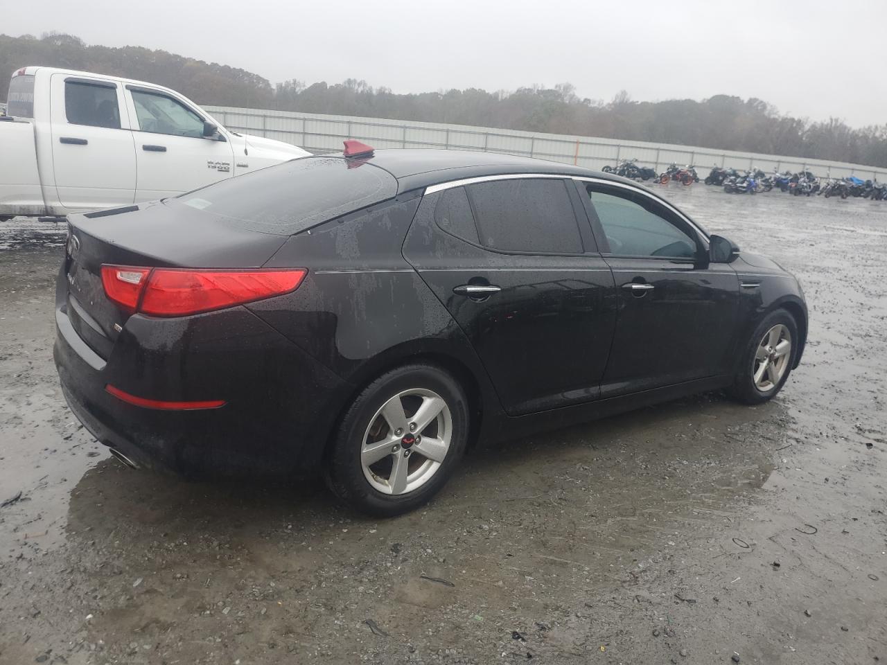 Lot #2991759212 2014 KIA OPTIMA LX