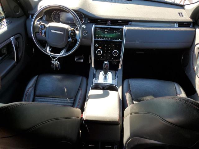 2020 LAND ROVER DISCOVERY - SALCT2FX9LH844413