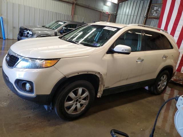 2011 KIA SORENTO BA #3020368456