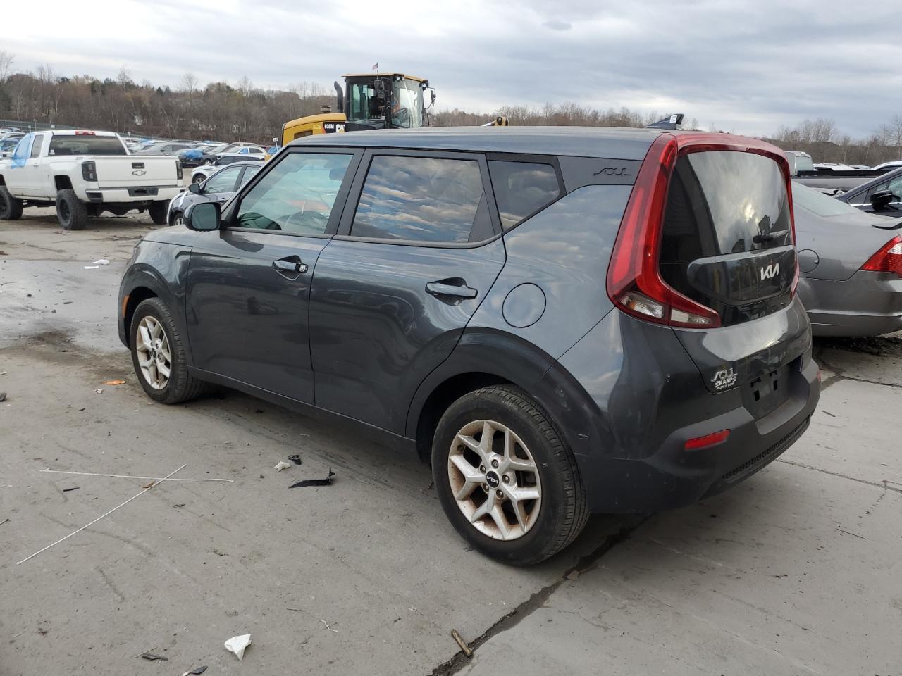 Lot #2959778925 2022 KIA SOUL LX