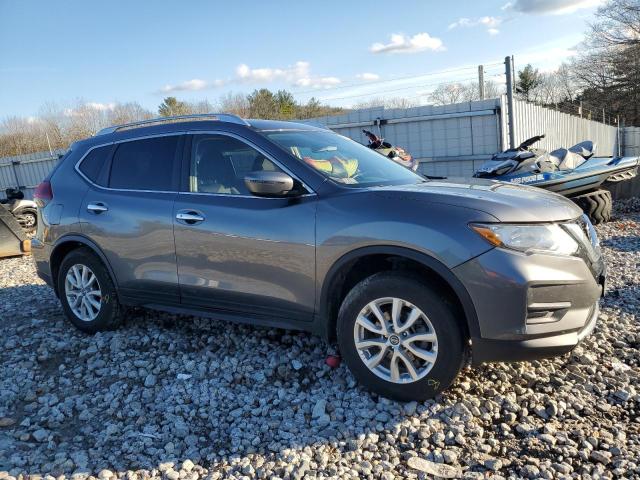 2020 NISSAN ROGUE S - JN8AT2MVXLW120987