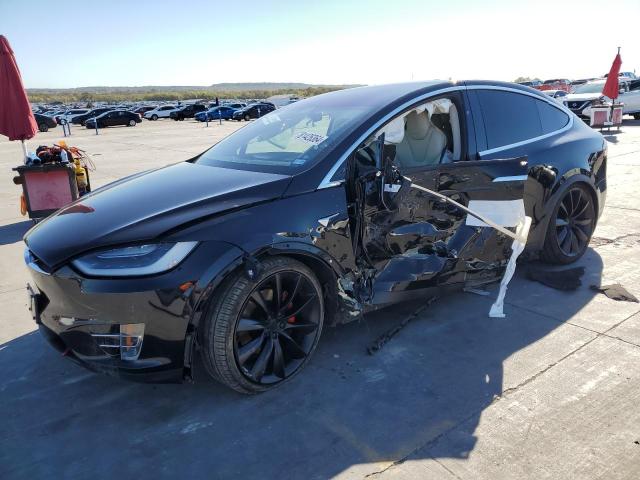 2017 TESLA MODEL X - 5YJXCBE4XHF077355