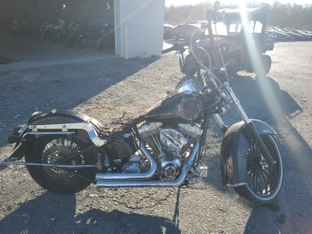 2001 HARLEY-DAVIDSON FXST #3050560089