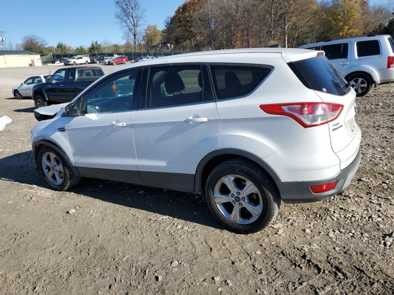 Lot #3027088778 2015 FORD ESCAPE SE