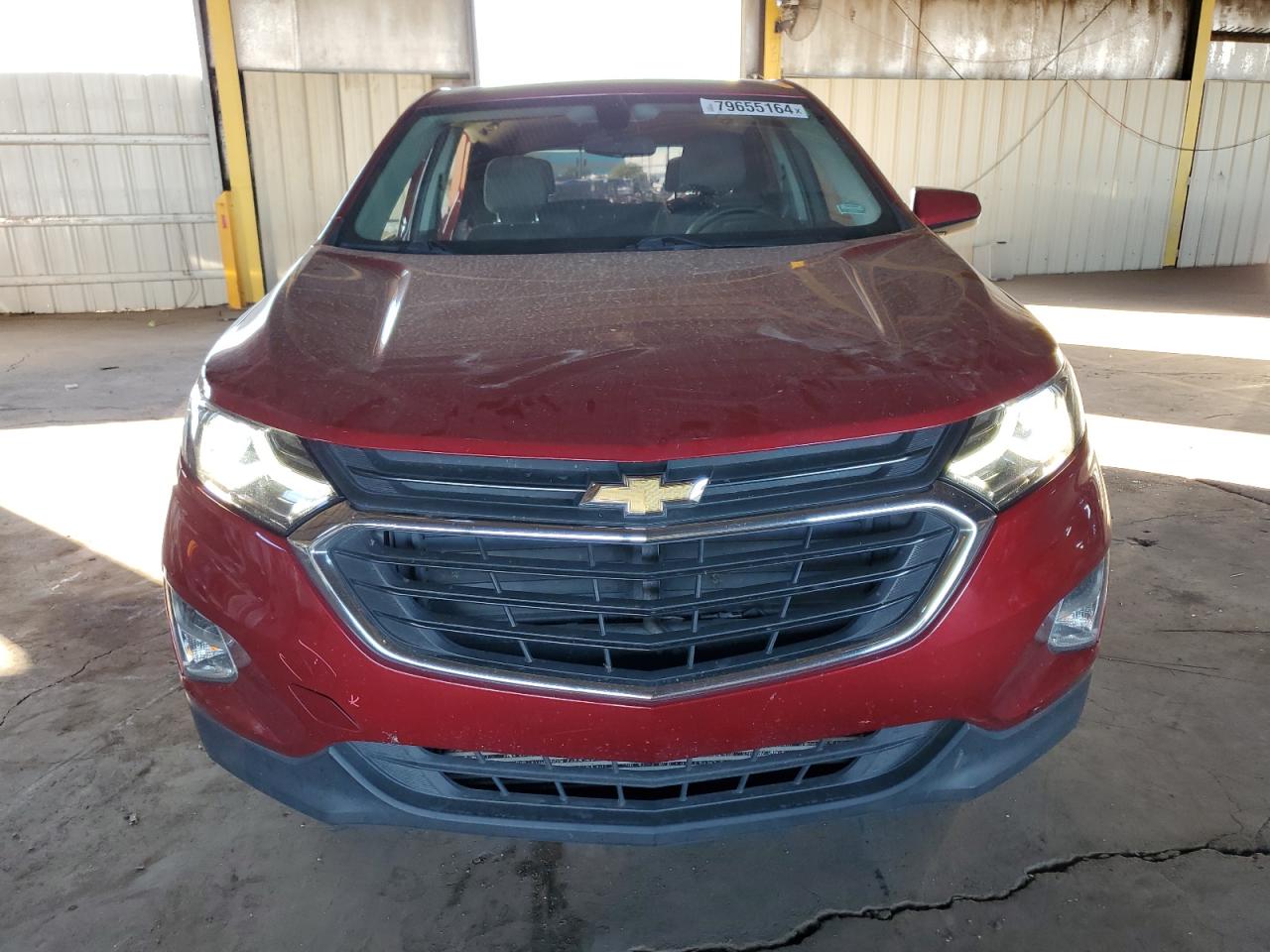 Lot #3027028814 2018 CHEVROLET EQUINOX LT